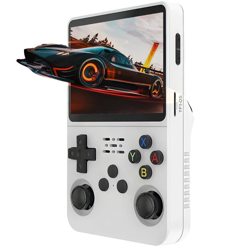 Retro Console – Play the Classics