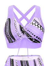 Comfortable Tankini Set for Active Summer Days