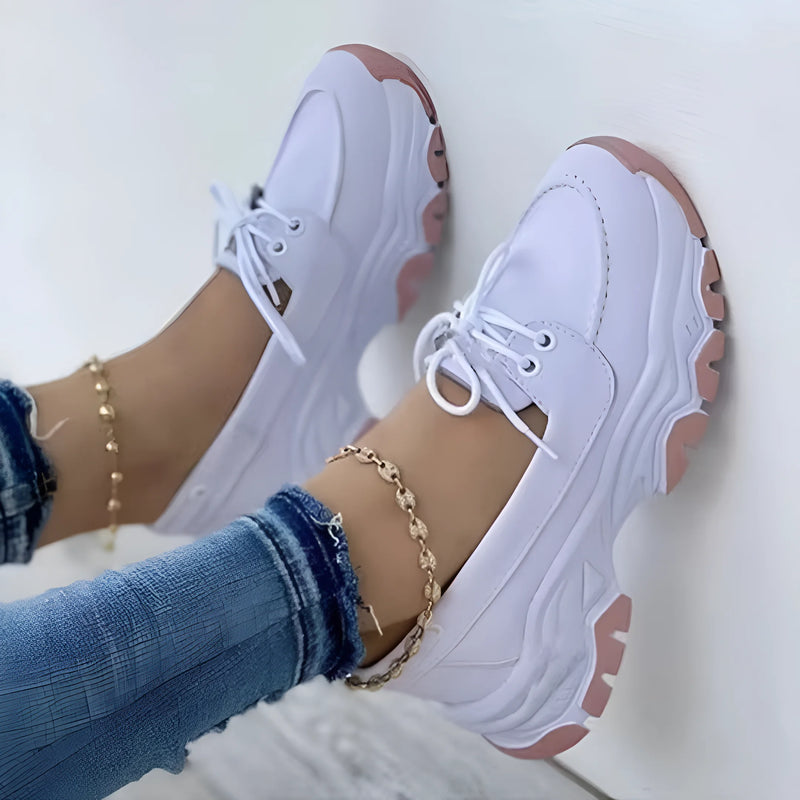 Women’s Casual Platform Sneakers