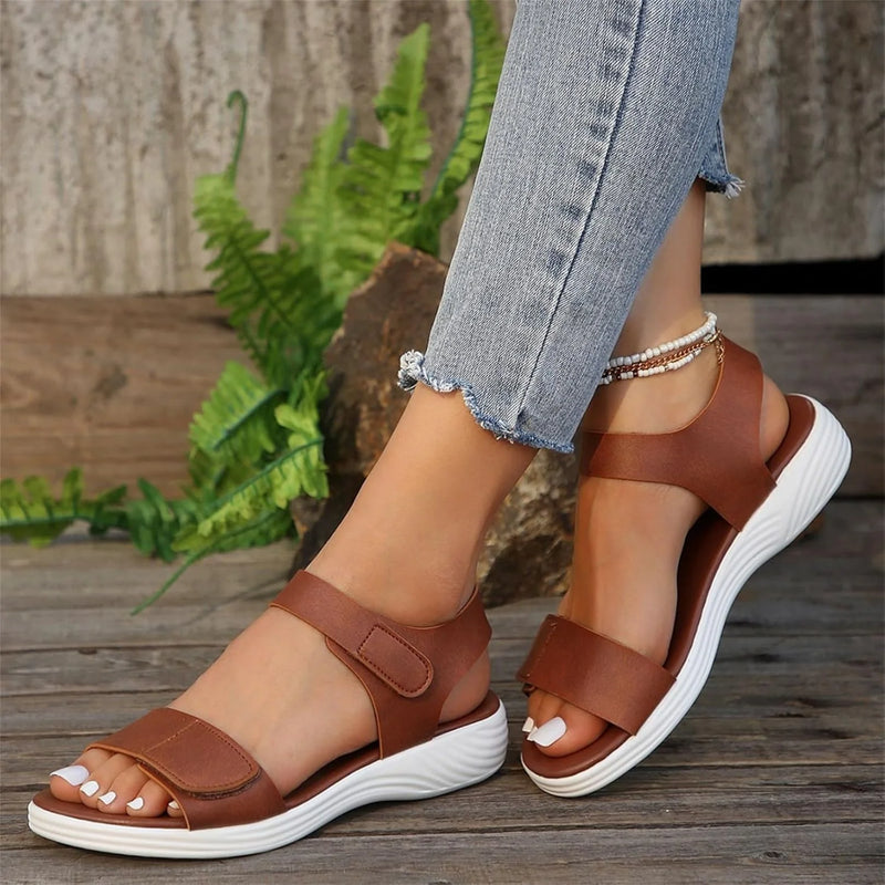 Orthopedic Sandals with Magic Straps