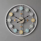 Modern Artistic Wall Clock
