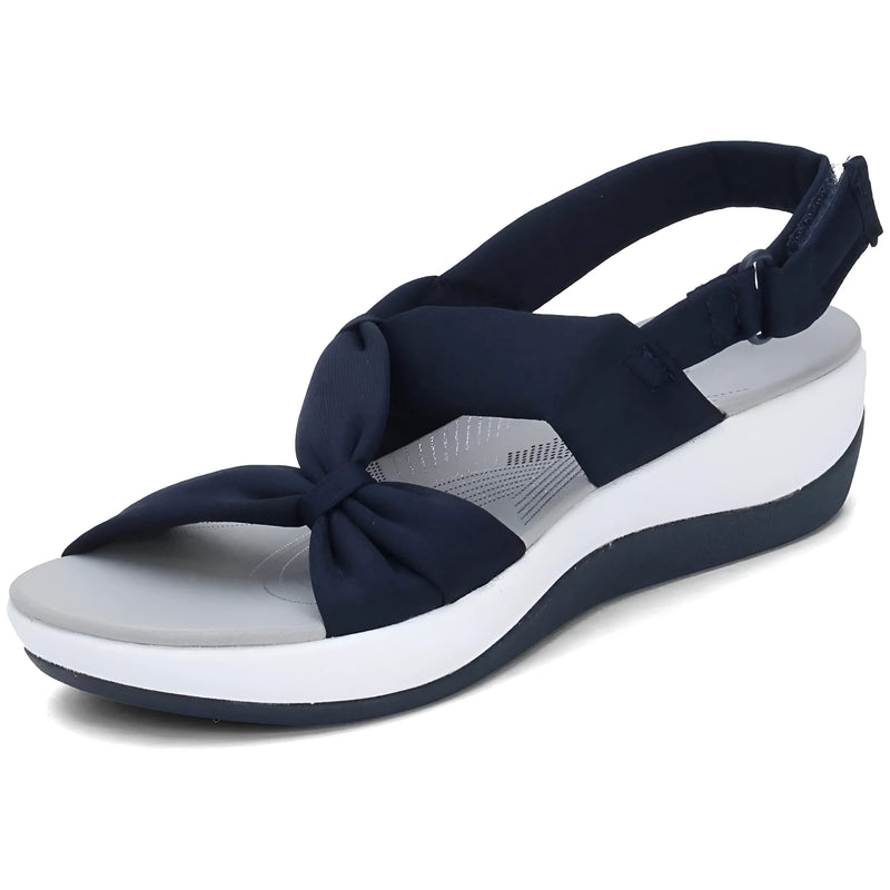 Women’s Lightweight Sports Sandals with Arch Support