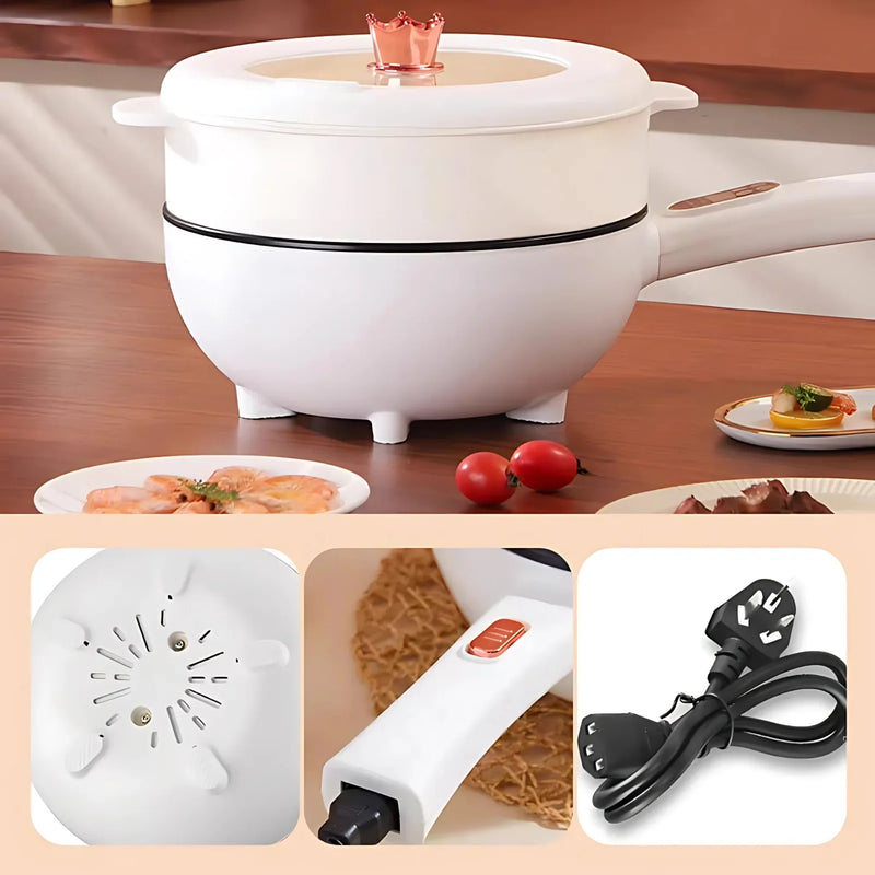 Multifunctional Electric Frying Pan