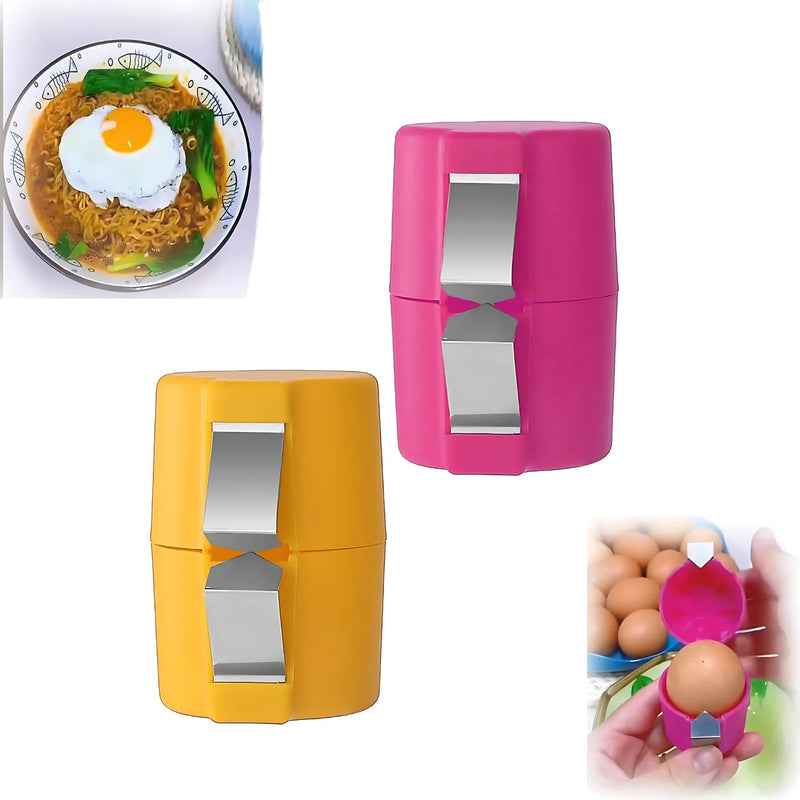 Eggshell Opener Tool