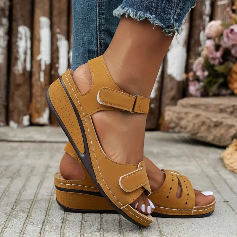 Women’s Orthopedic Arch Support Sandals