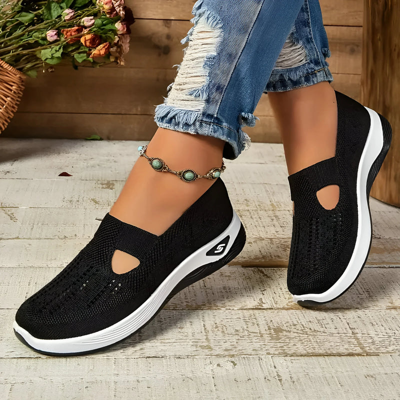 Women's Orthopedic Slip-On Sneakers