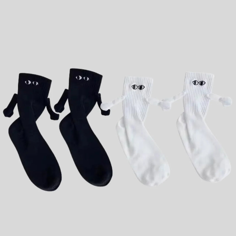 BondPair Magnetic Socks – Stay Connected, Step by Step