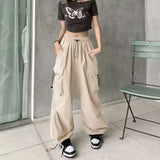Women's Street Style Cargo Pants
