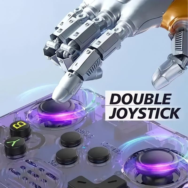 Retro Console – Play the Classics