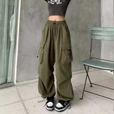 Women's Street Style Cargo Pants