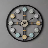Modern Artistic Wall Clock