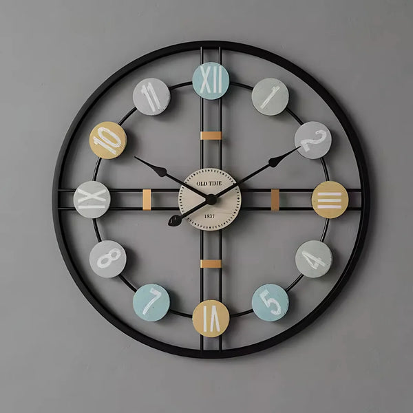 Modern Artistic Wall Clock