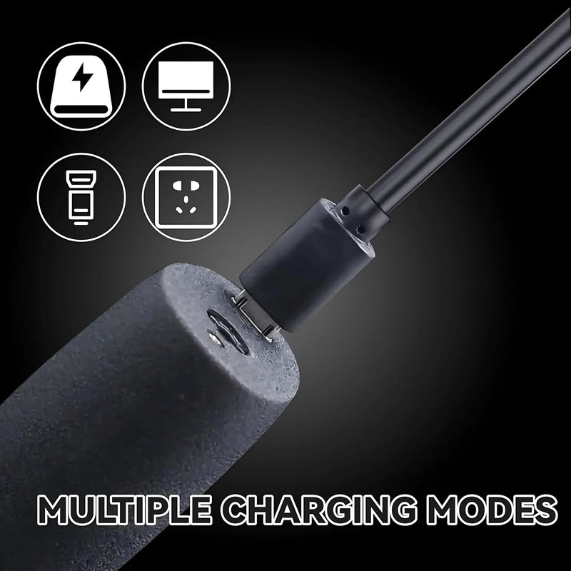 Triple Jet Torch Lighter with Touch Sensor