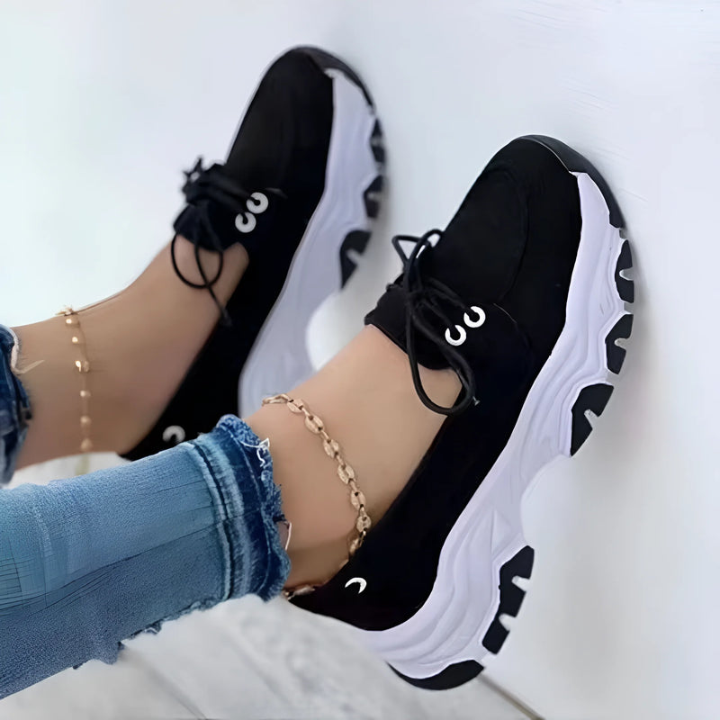 Women’s Casual Platform Sneakers