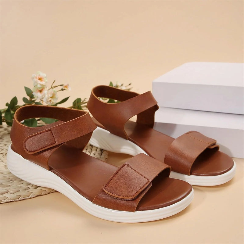 Orthopedic Sandals with Magic Straps
