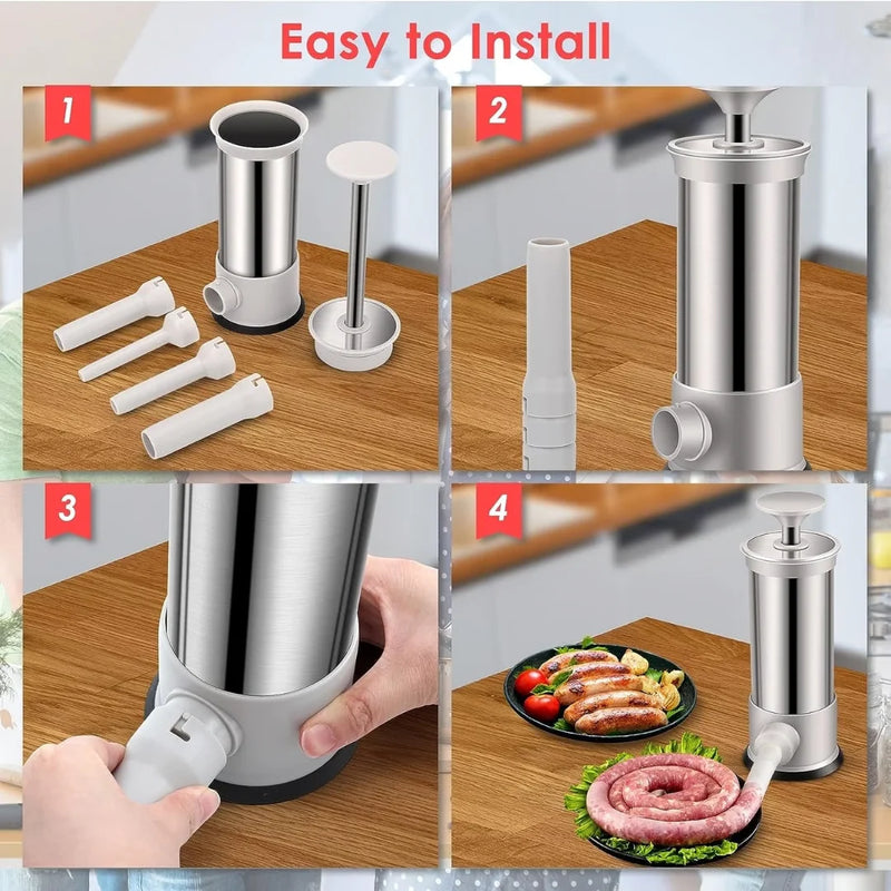 MasterSausage Vertical Stuffer