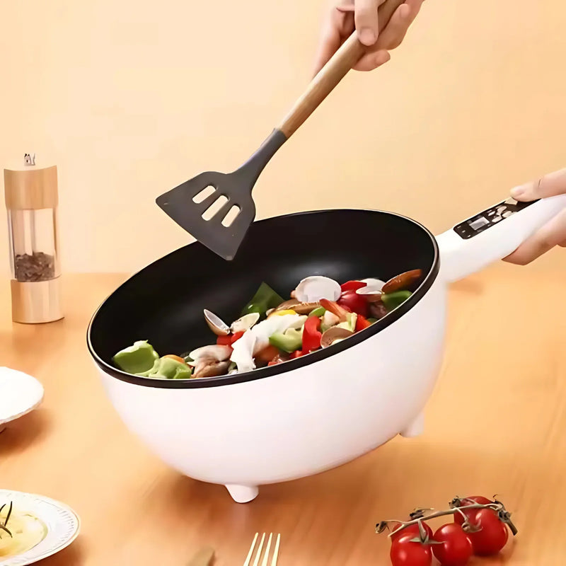 Multifunctional Electric Frying Pan