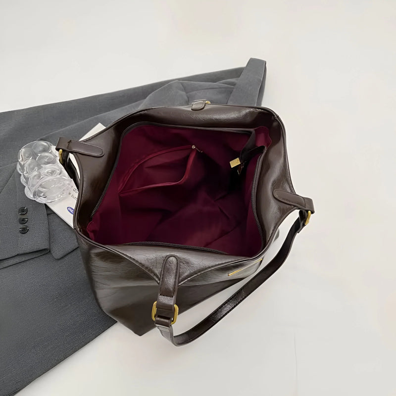Women's Large Shoulder Handbag