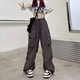 Women's Street Style Cargo Pants