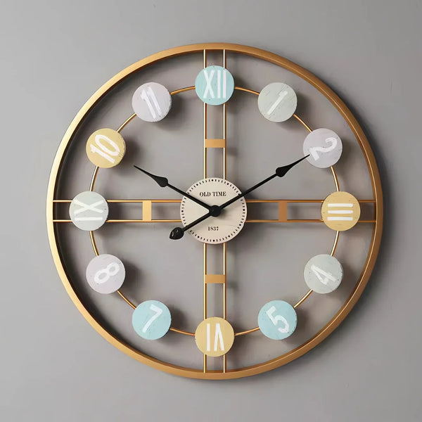 Modern Artistic Wall Clock