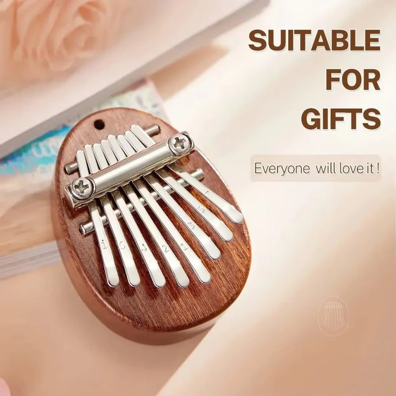 Mini Thumb Piano – Create Melodies Anywhere
