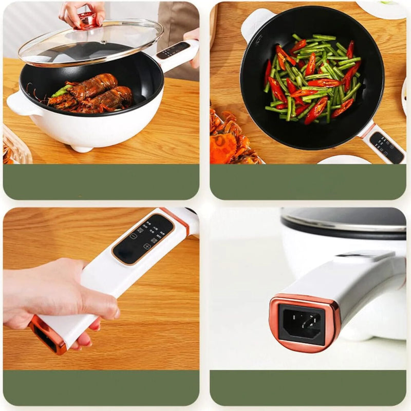 Multifunctional Electric Frying Pan