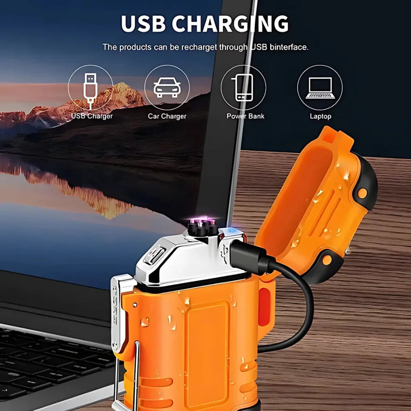 Arc Lighter: Built for Every Adventure