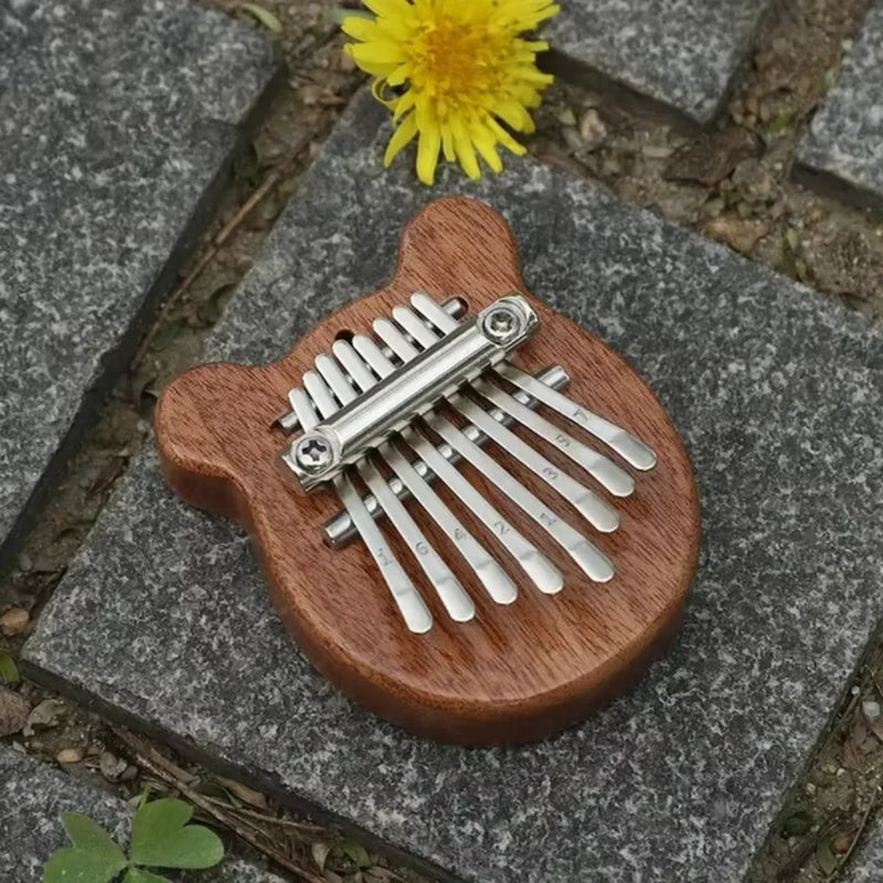 Mini Thumb Piano – Create Melodies Anywhere