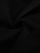 Women's high-waist flared pants