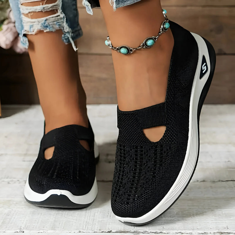 Women's Orthopedic Slip-On Sneakers