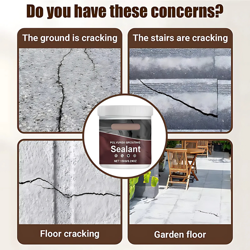 Advanced Polyurea Grouting Sealant