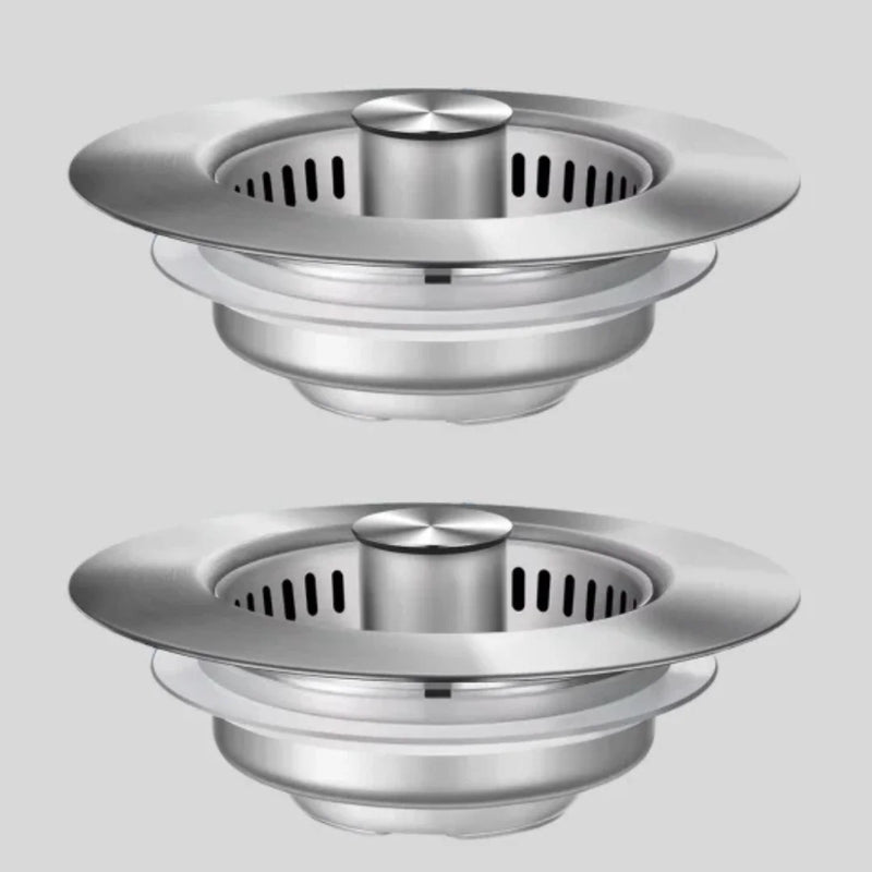 Stainless Steel Drain Filter