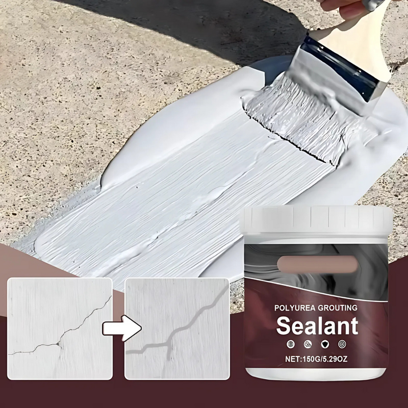 Advanced Polyurea Grouting Sealant