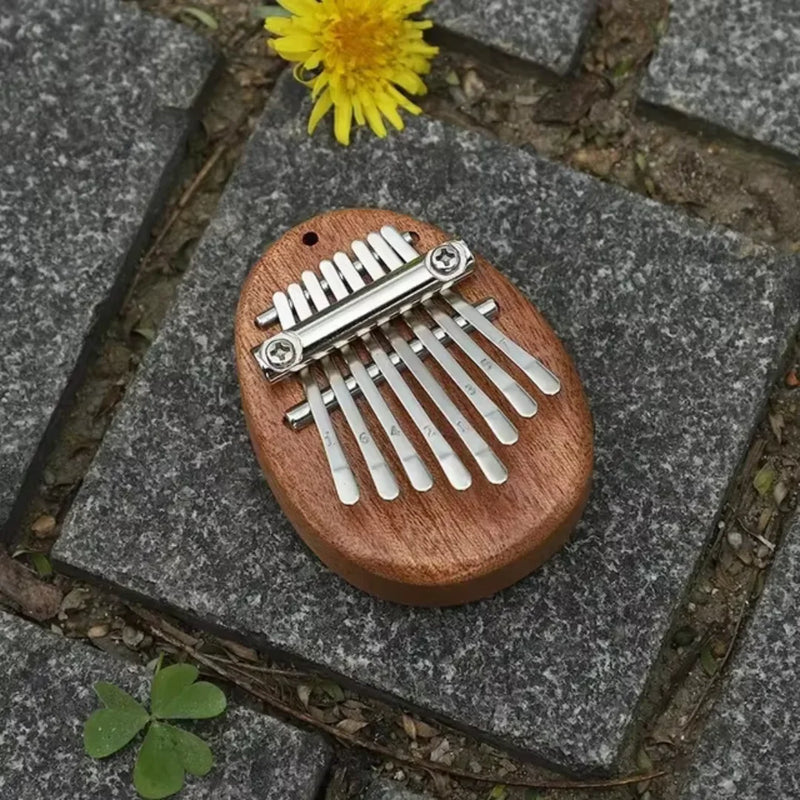 Mini Thumb Piano – Create Melodies Anywhere