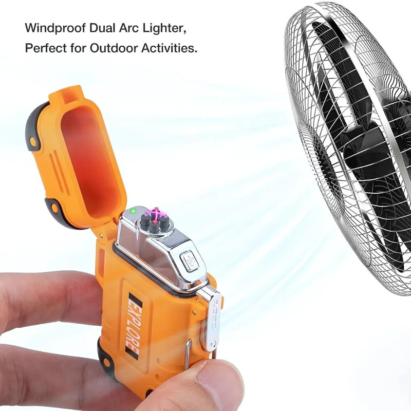 Arc Lighter: Built for Every Adventure