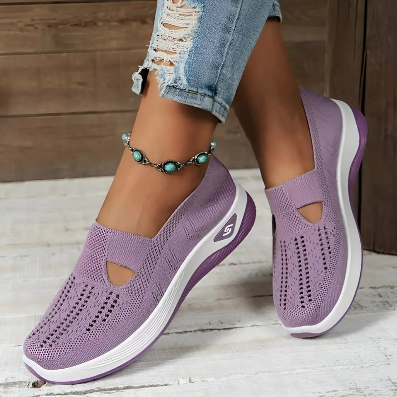 Women's Orthopedic Slip-On Sneakers