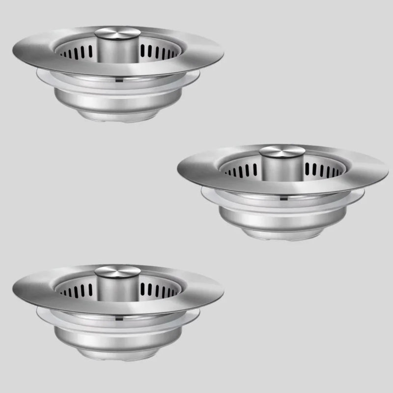 Stainless Steel Drain Filter