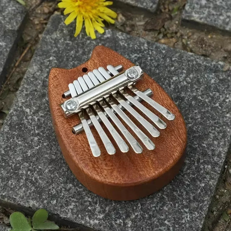 Mini Thumb Piano – Create Melodies Anywhere