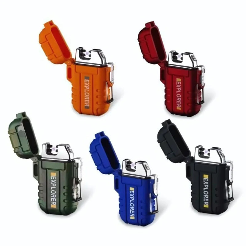 Arc Lighter: Built for Every Adventure