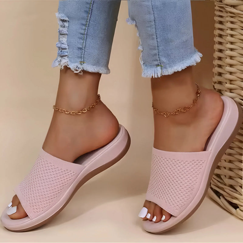 Women’s Orthopedic Comfort Slippers