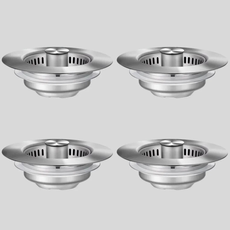 Stainless Steel Drain Filter