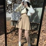 Cozy knit midi skirt – Soft, stylish & effortlessly chic