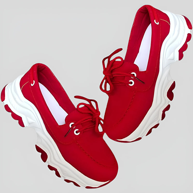 Women’s Casual Platform Sneakers