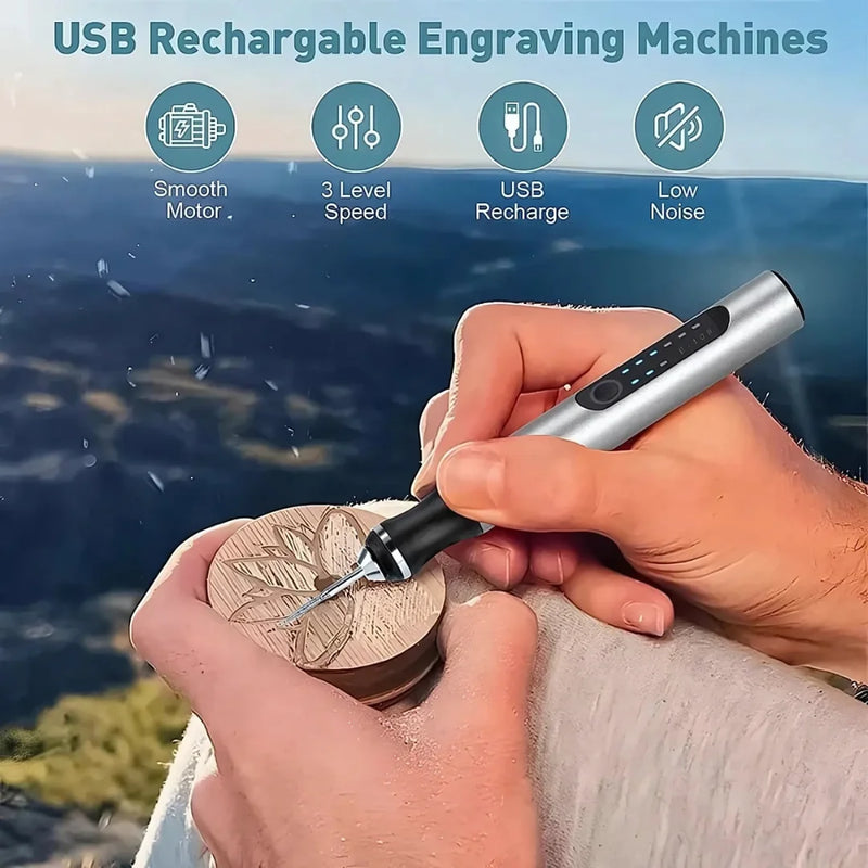 DIY Engraving Pen