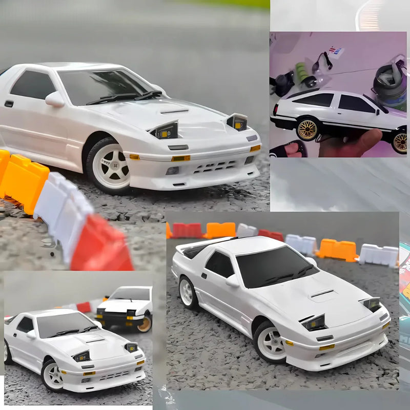 1/18 High-Speed RC Drift Car