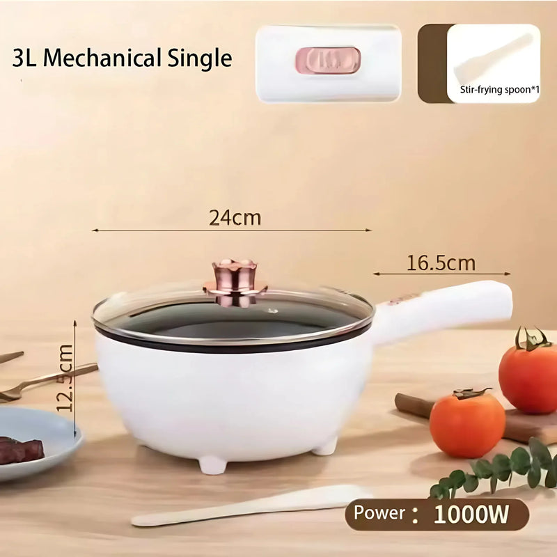 Multifunctional Electric Frying Pan