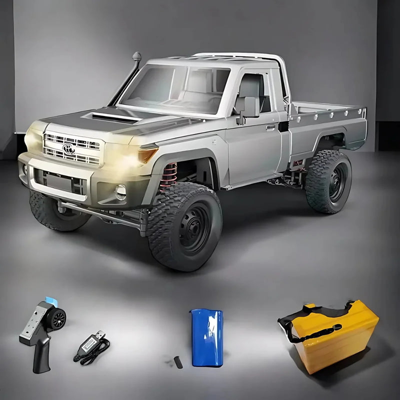 MN82 RC Pickup Truck 4WD 1/12 Scale