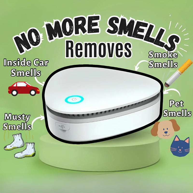 Mini Ozone Air Deodorizer