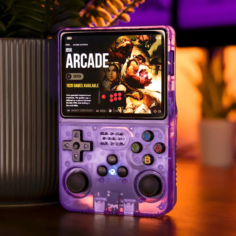 Retro Console – Play the Classics