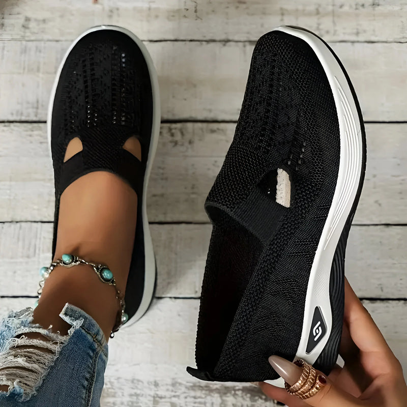 Women's Orthopedic Slip-On Sneakers
